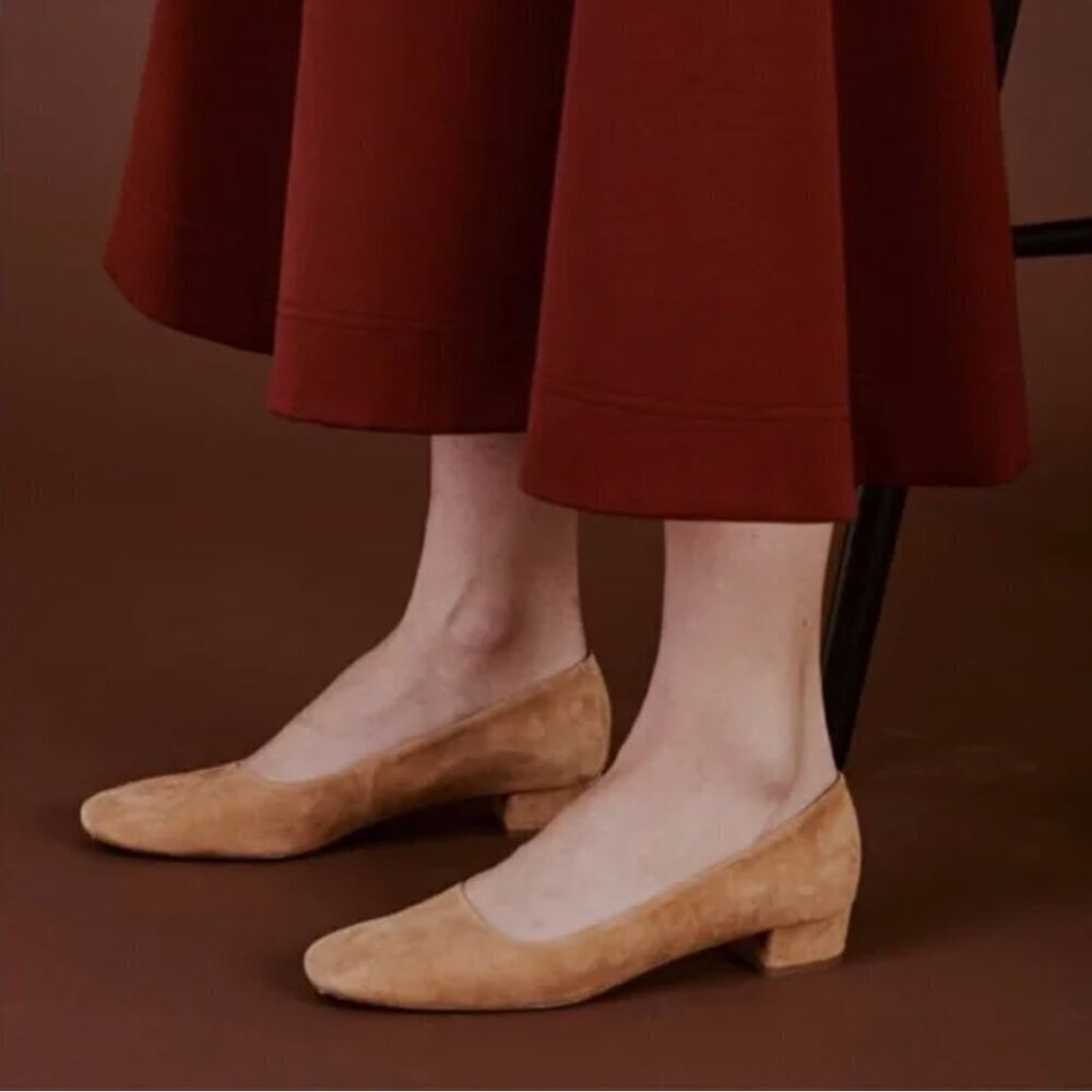 By Far Romy Pumps